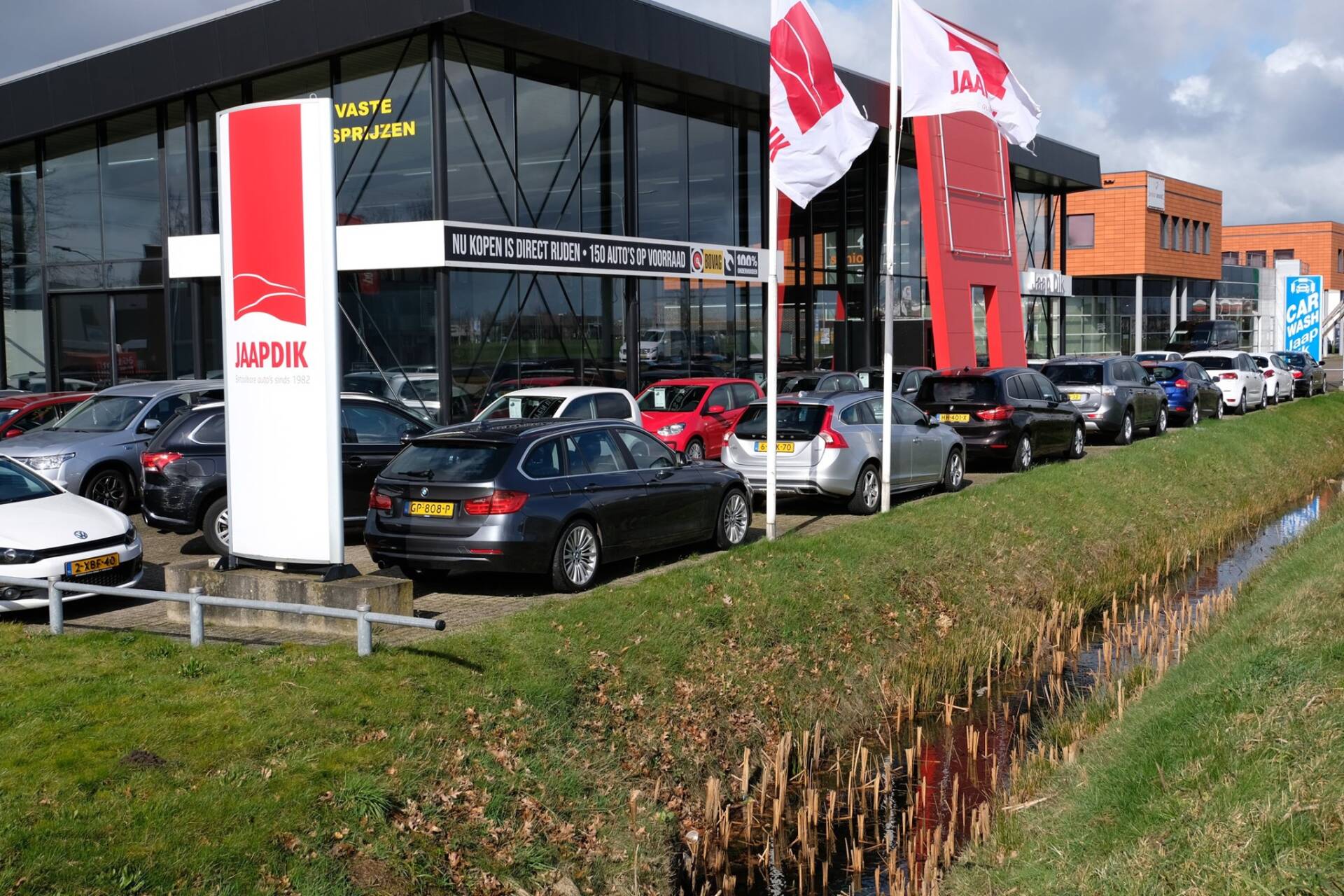 Occasions-Assen-Seat SEAT occasions Assen showroom